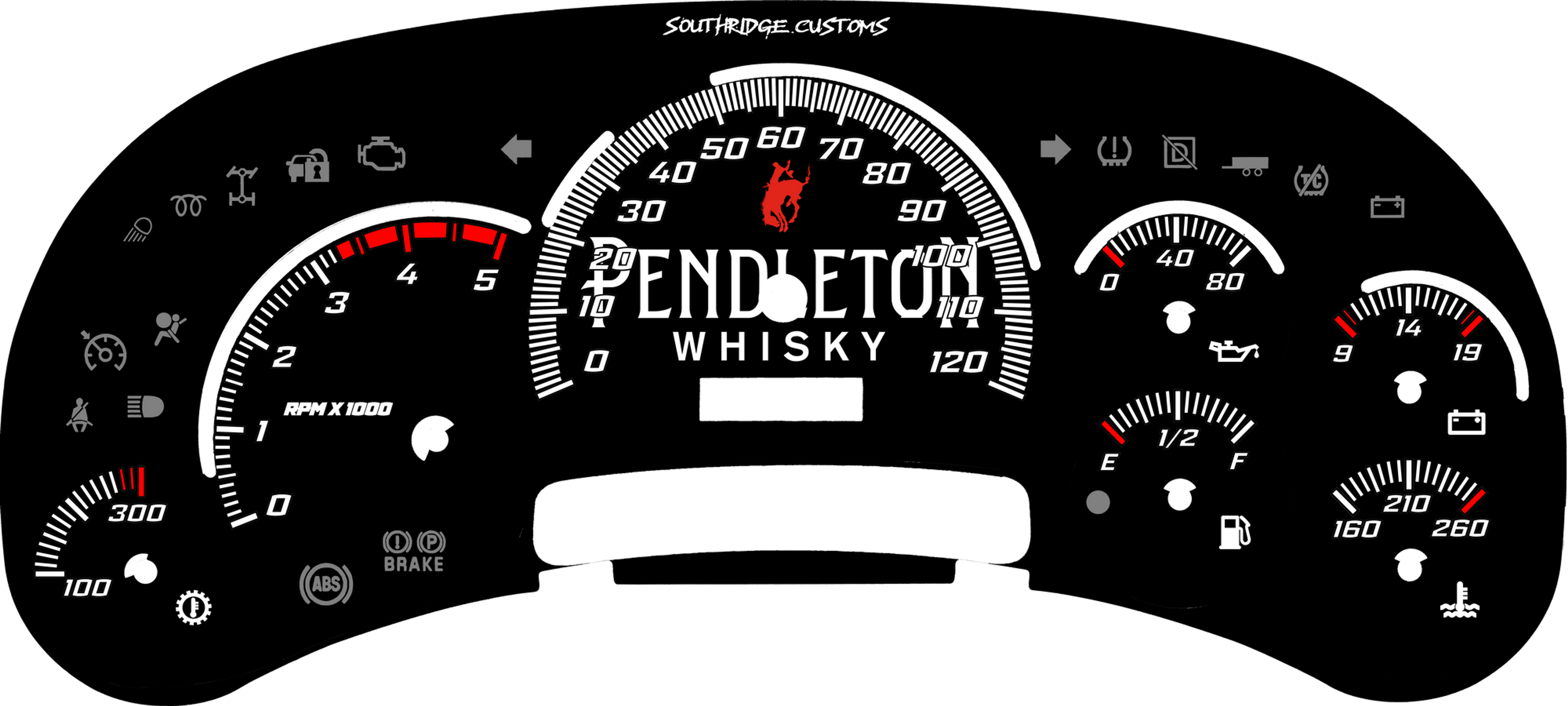 Pendleton Whisky Edition