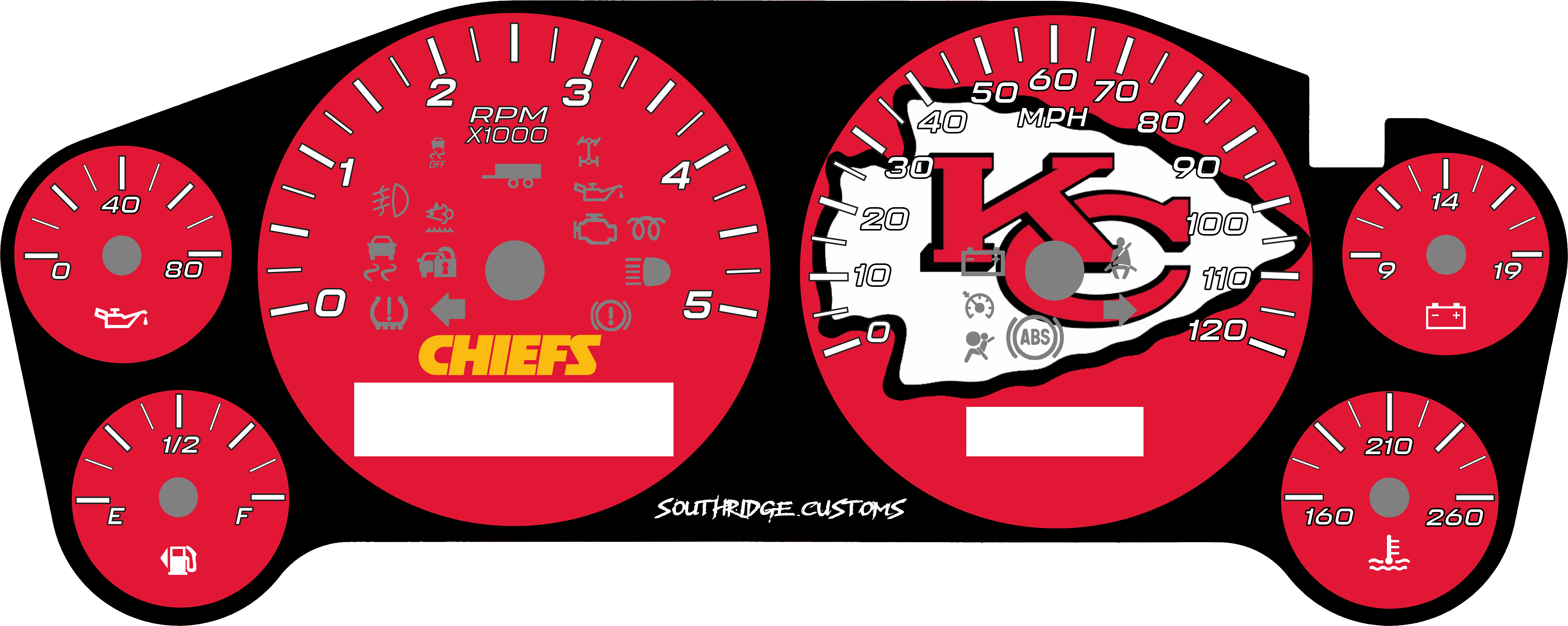 Kansas City Chiefs Edition