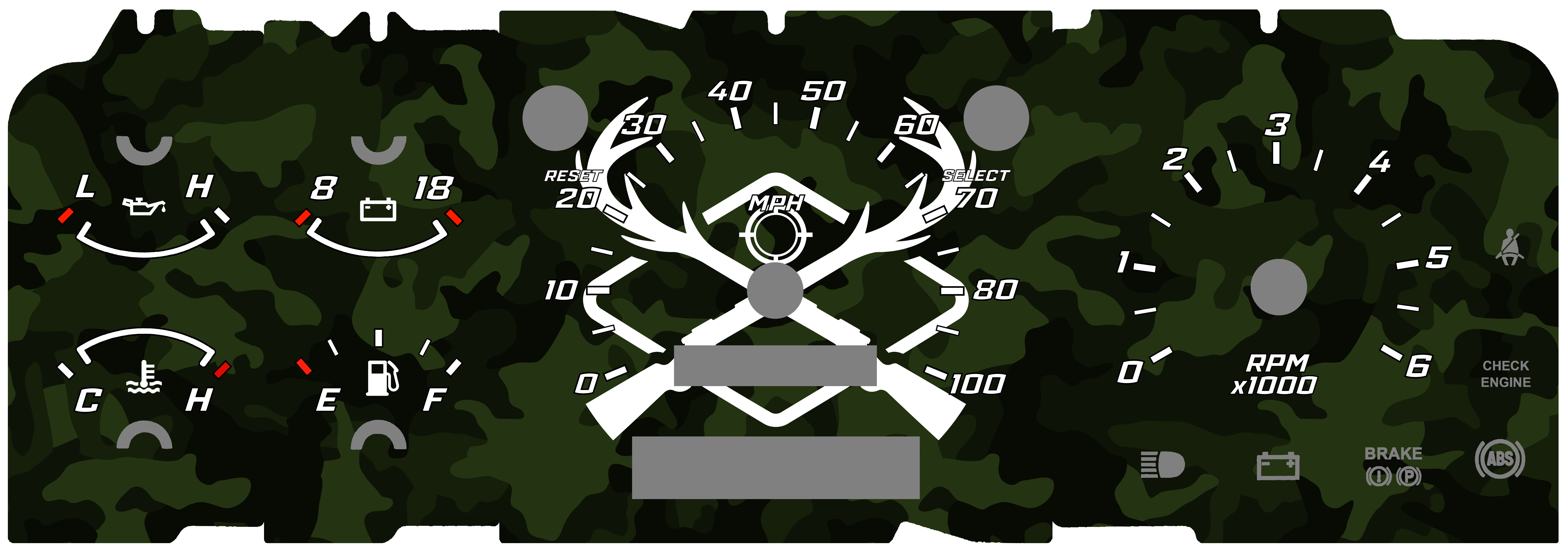 Rack & Rifle Edition