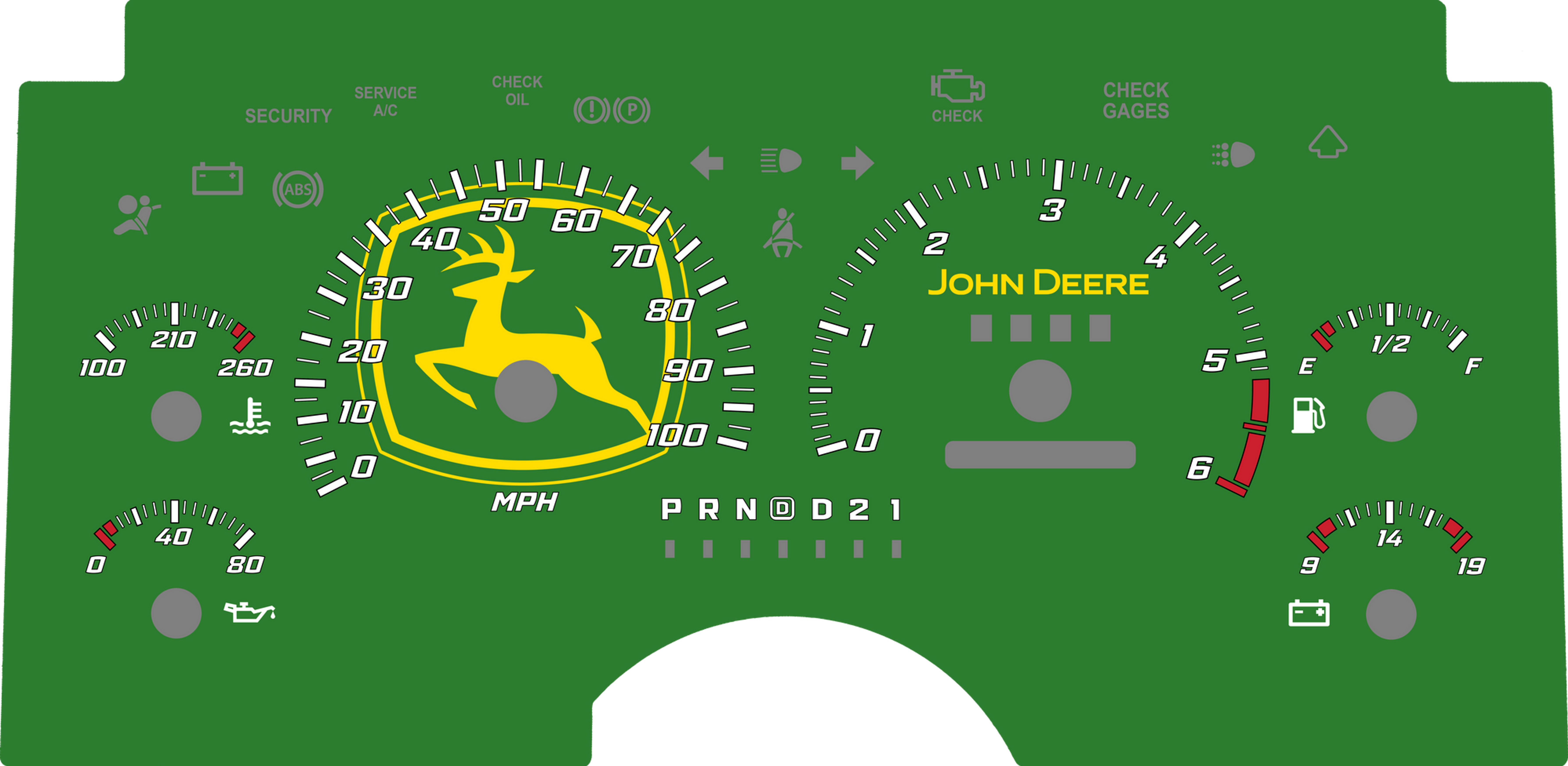 John Deere Edition