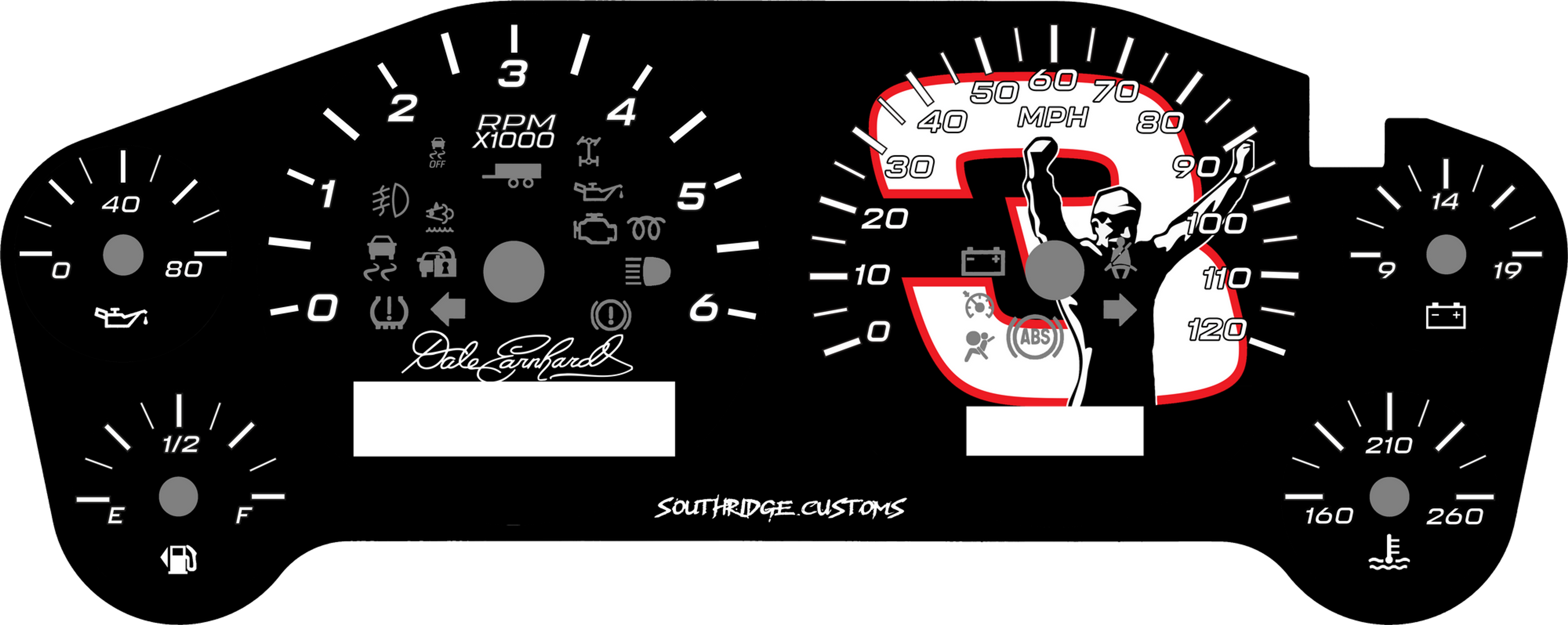 Dale Earnhardt (Simple) Edition