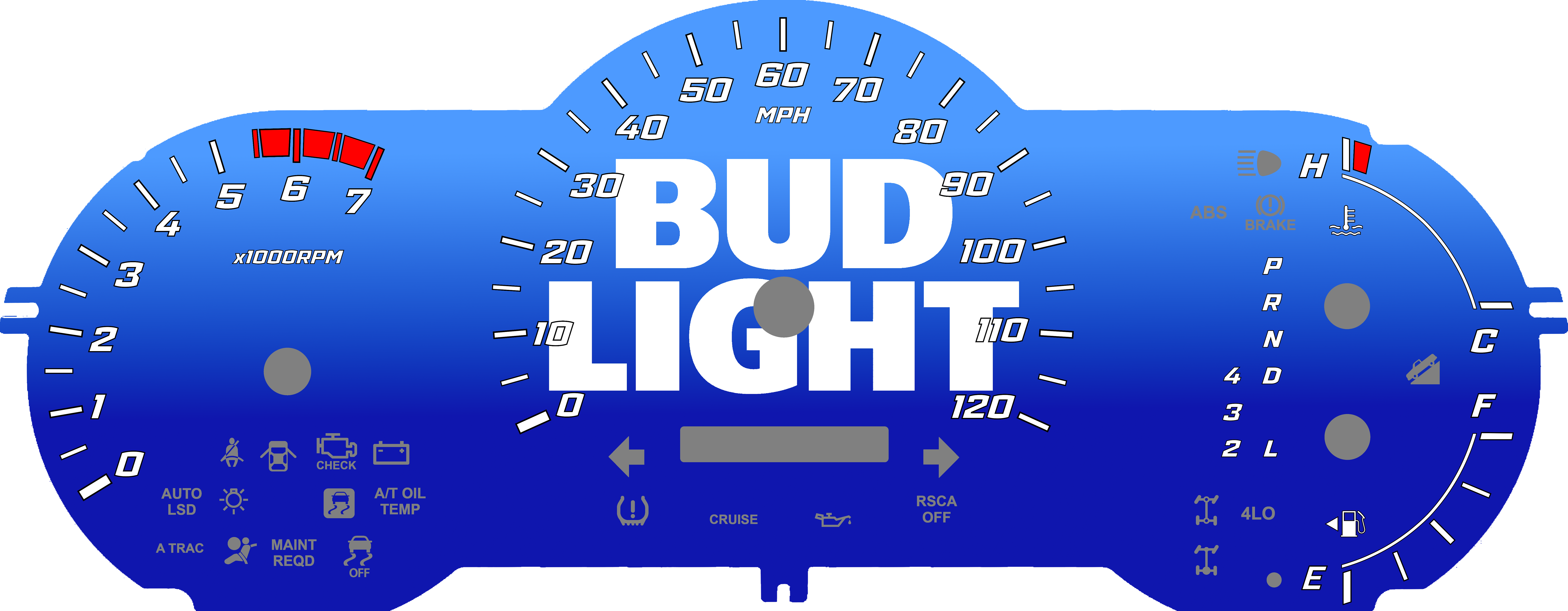 Bud Light Edition