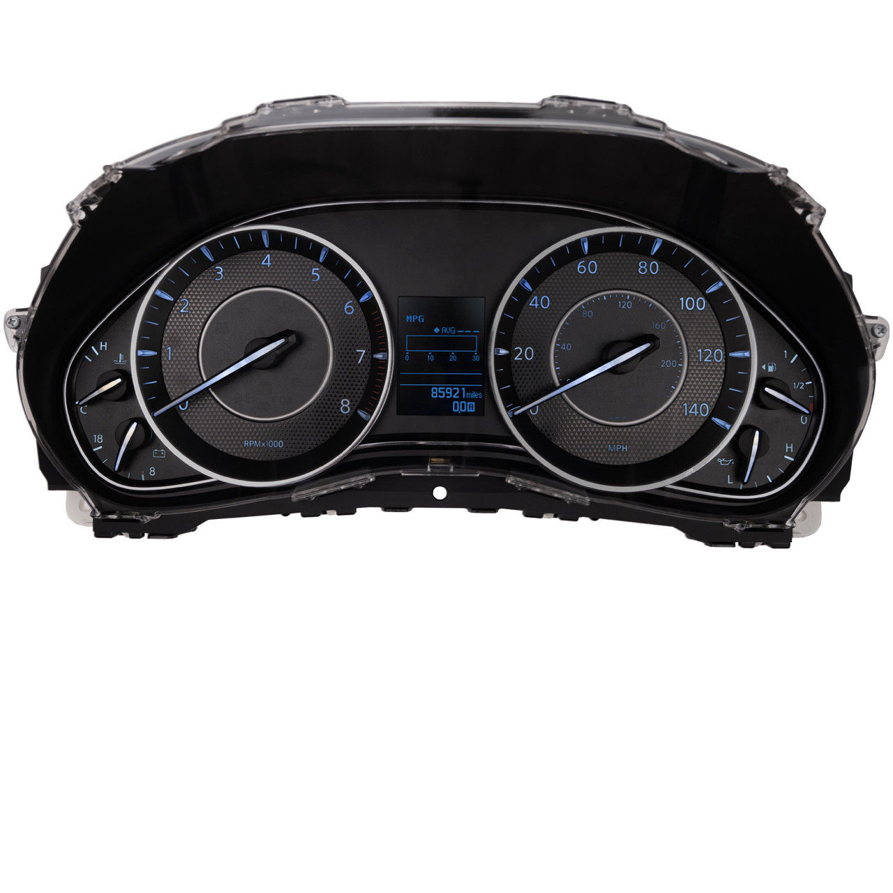 2011 - 2017 Infiniti QX56 and QX80 Instrument Cluster Repair