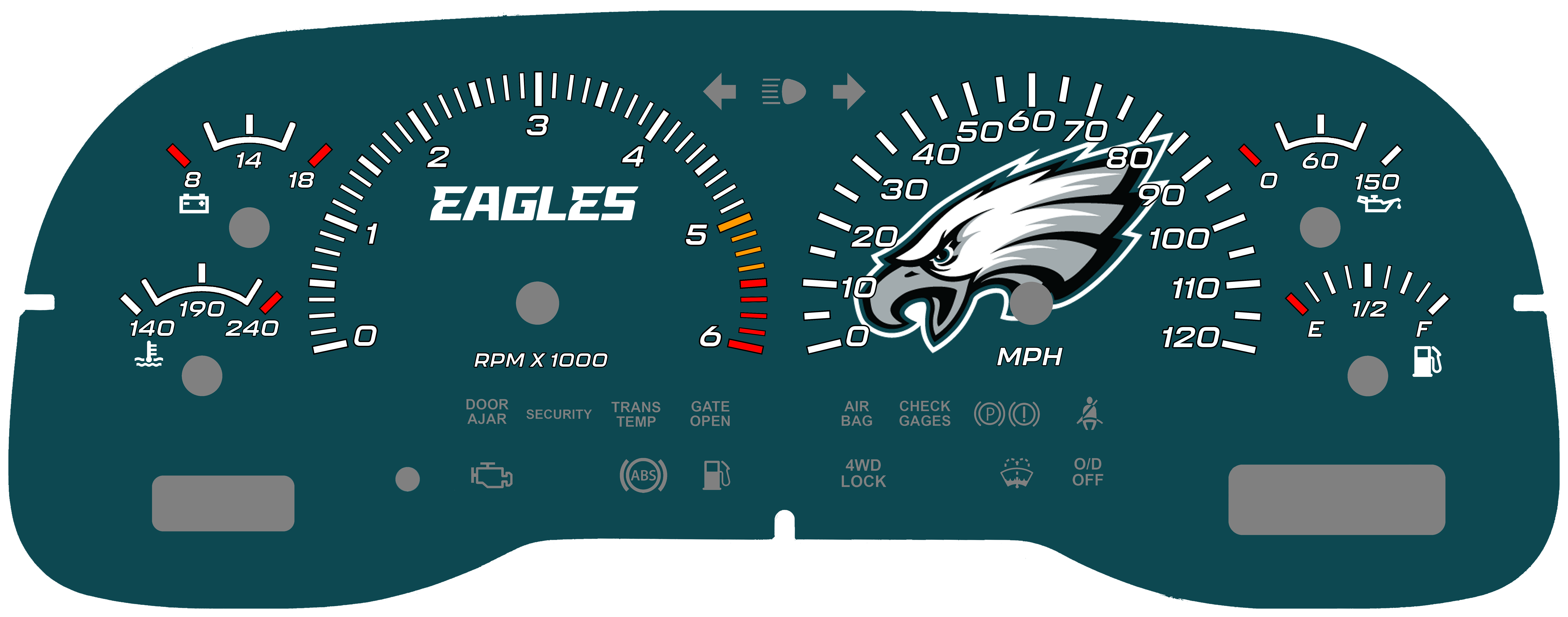 Philadelphia Eagles Edition