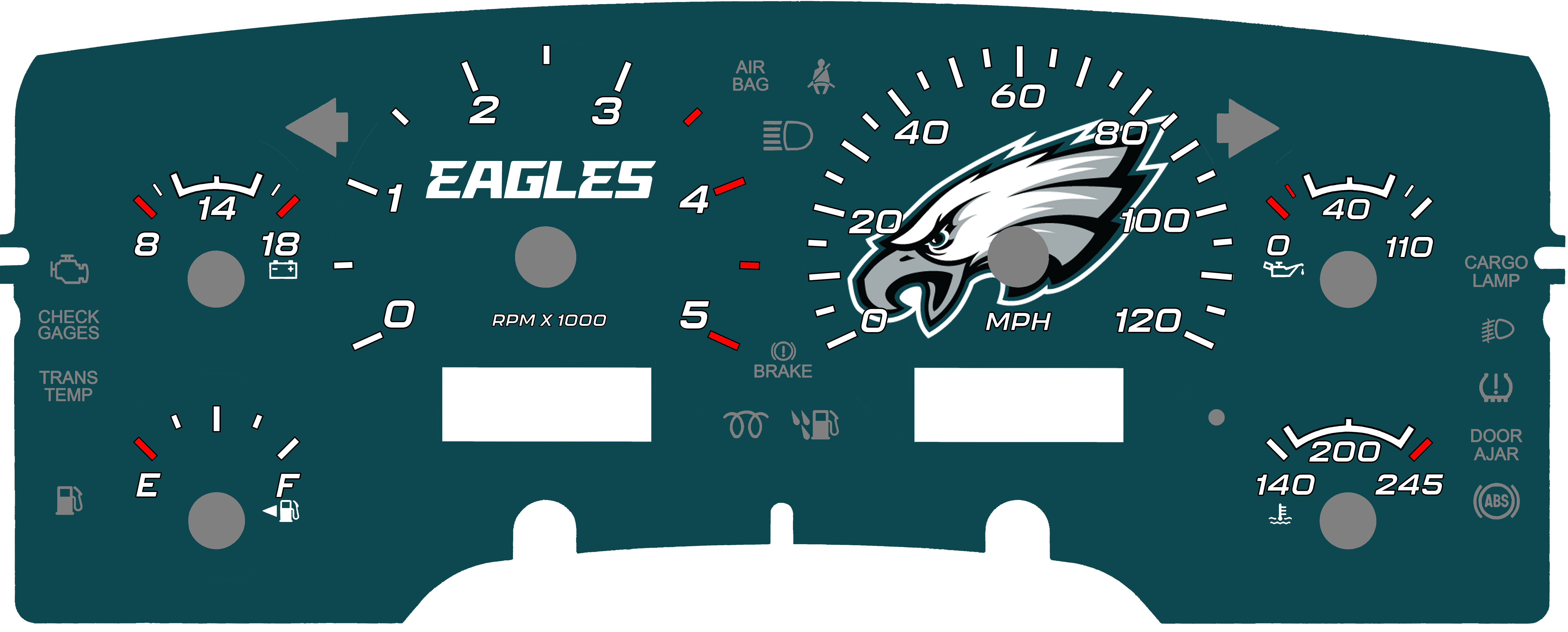 Philadelphia Eagles Edition