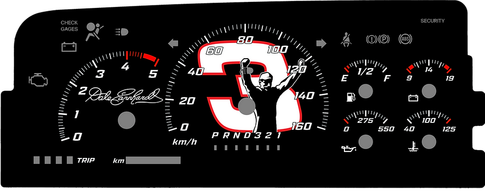 Thumbnail: Dale Earnhardt (Simple) Edition