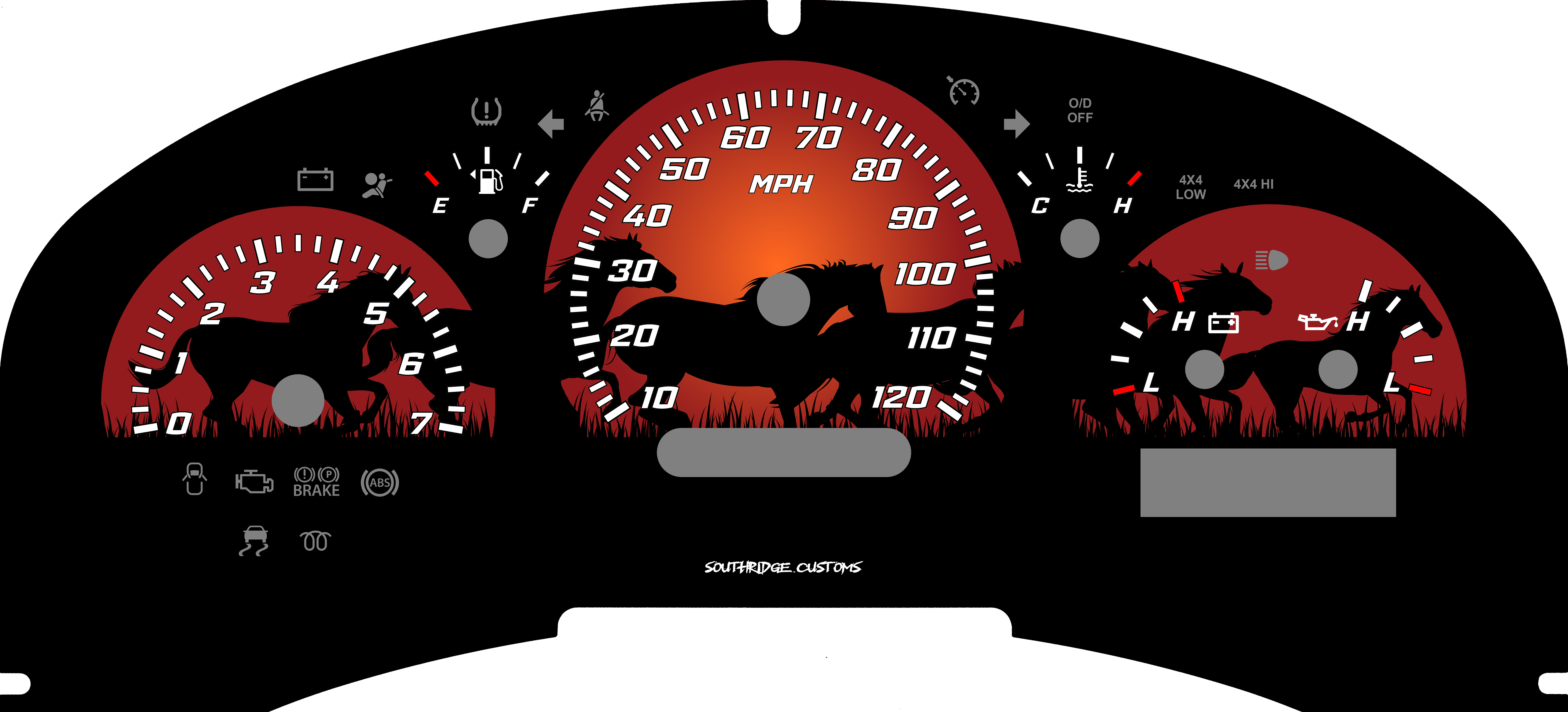 Sunset Stampede Edition