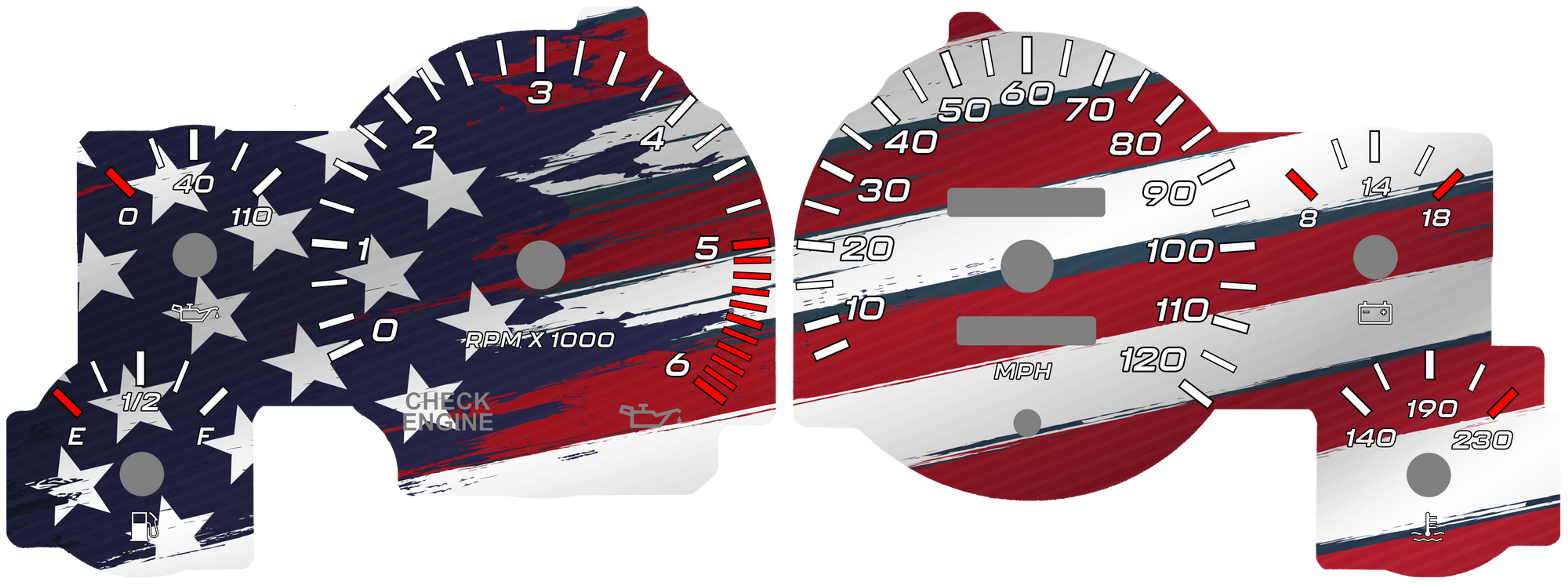 American Flag Edition