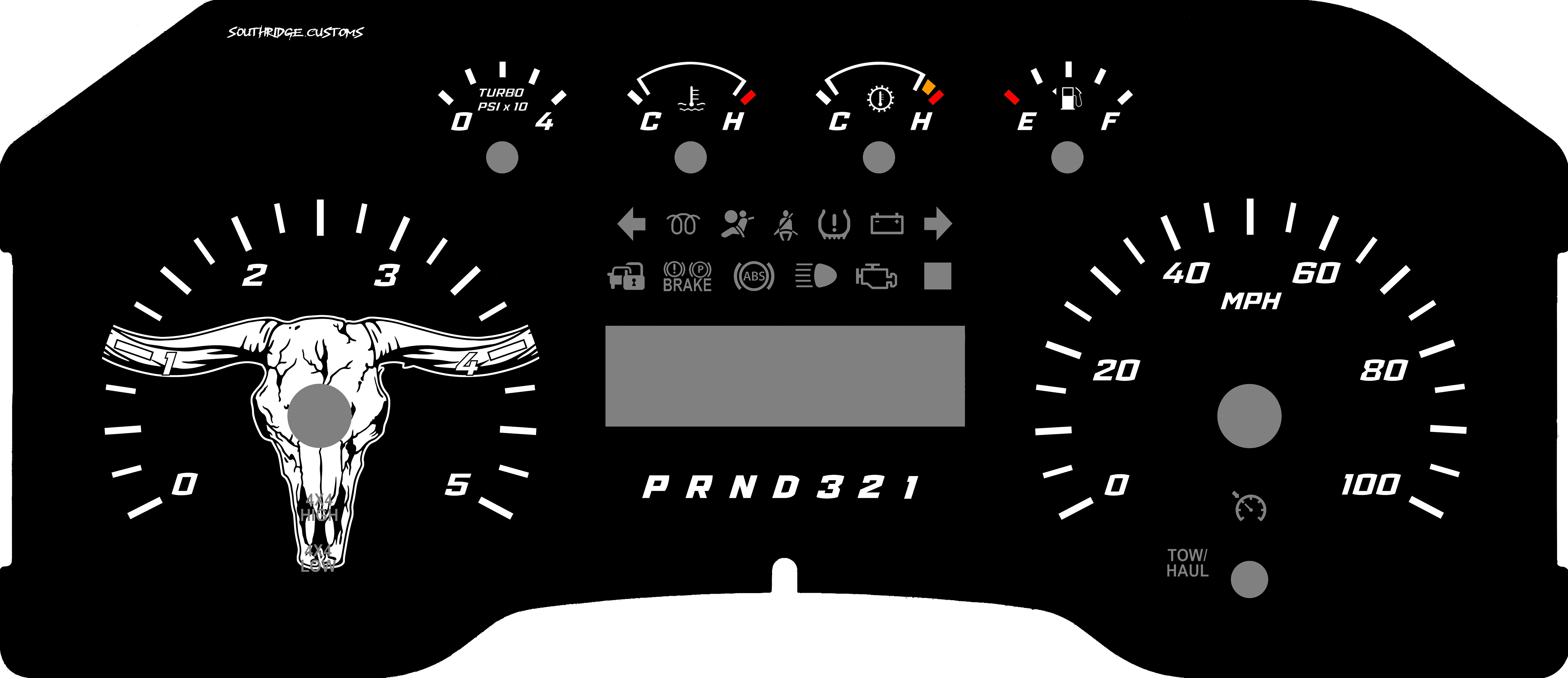 Longhorn Edition – Black