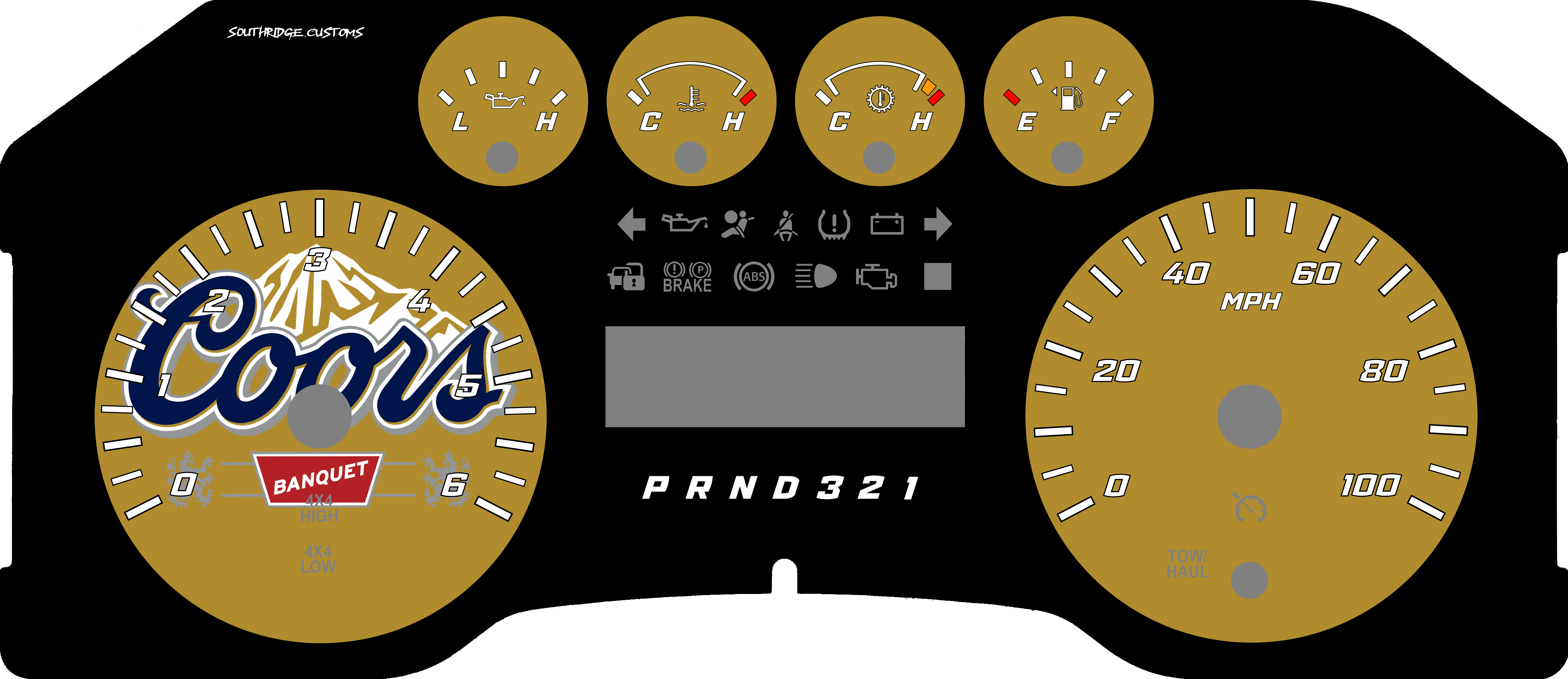 Coors Banquet Edition