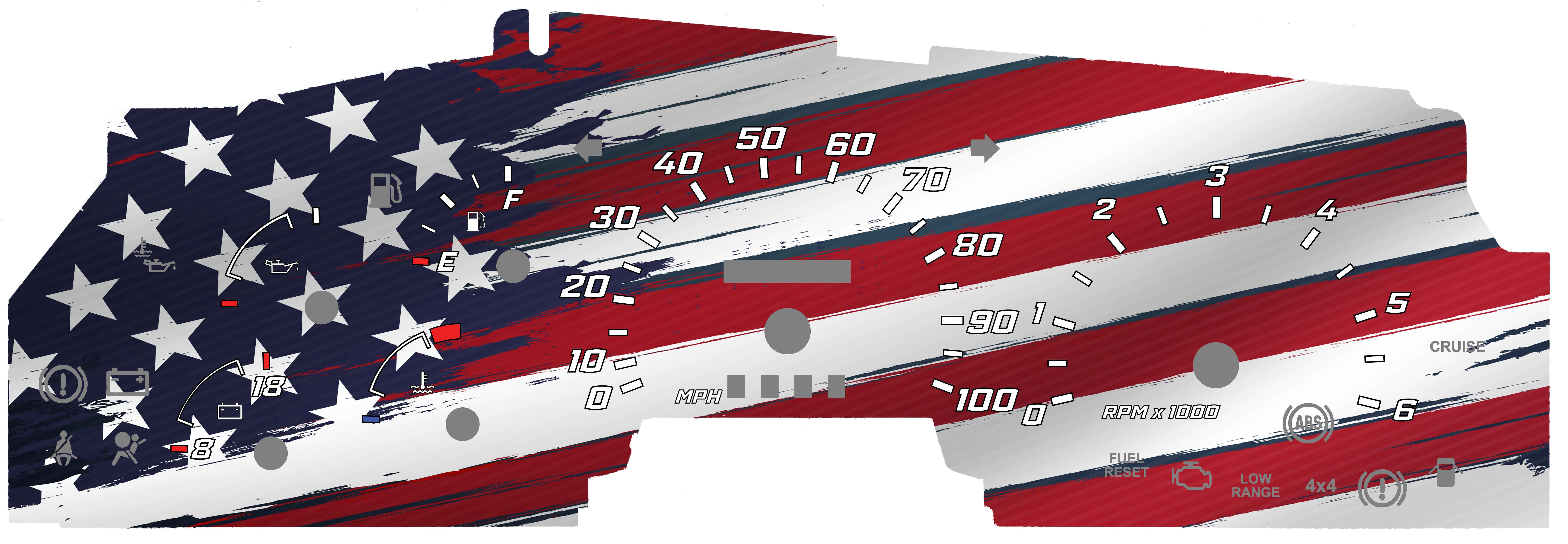 American Flag Edition