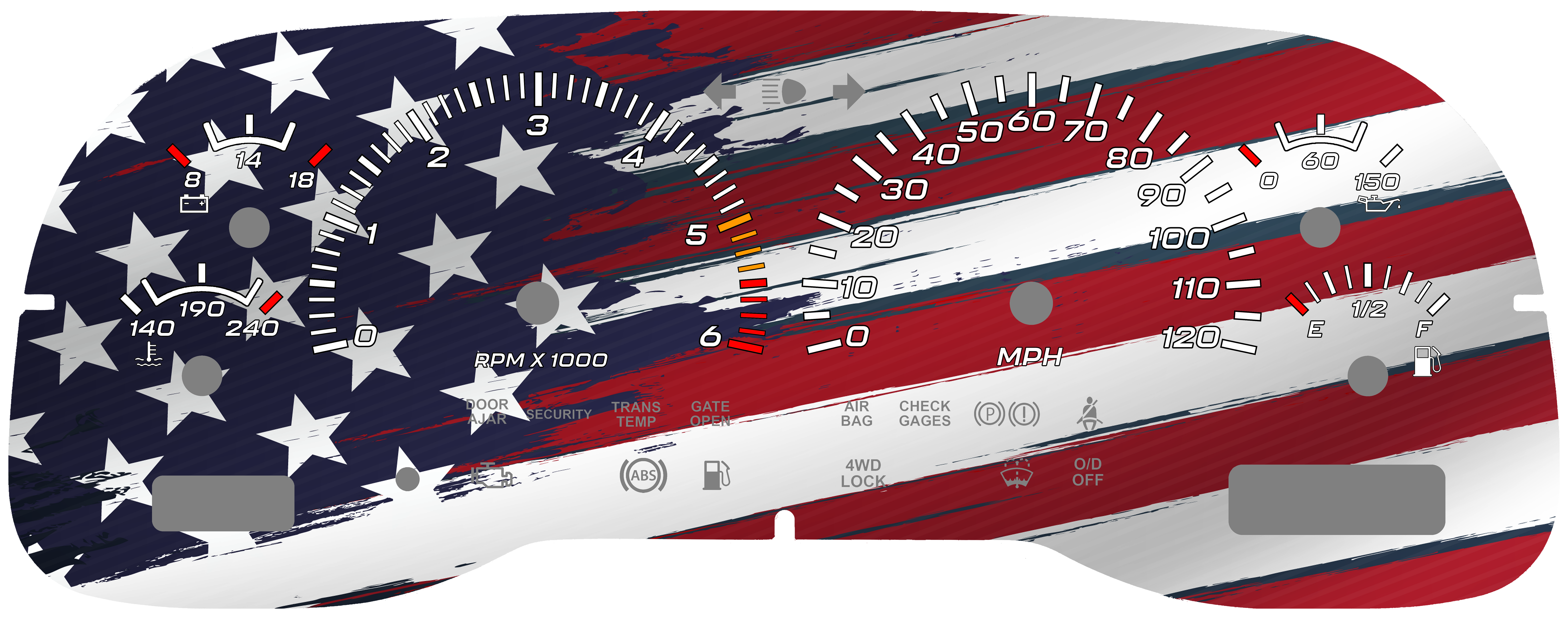 American Flag Edition