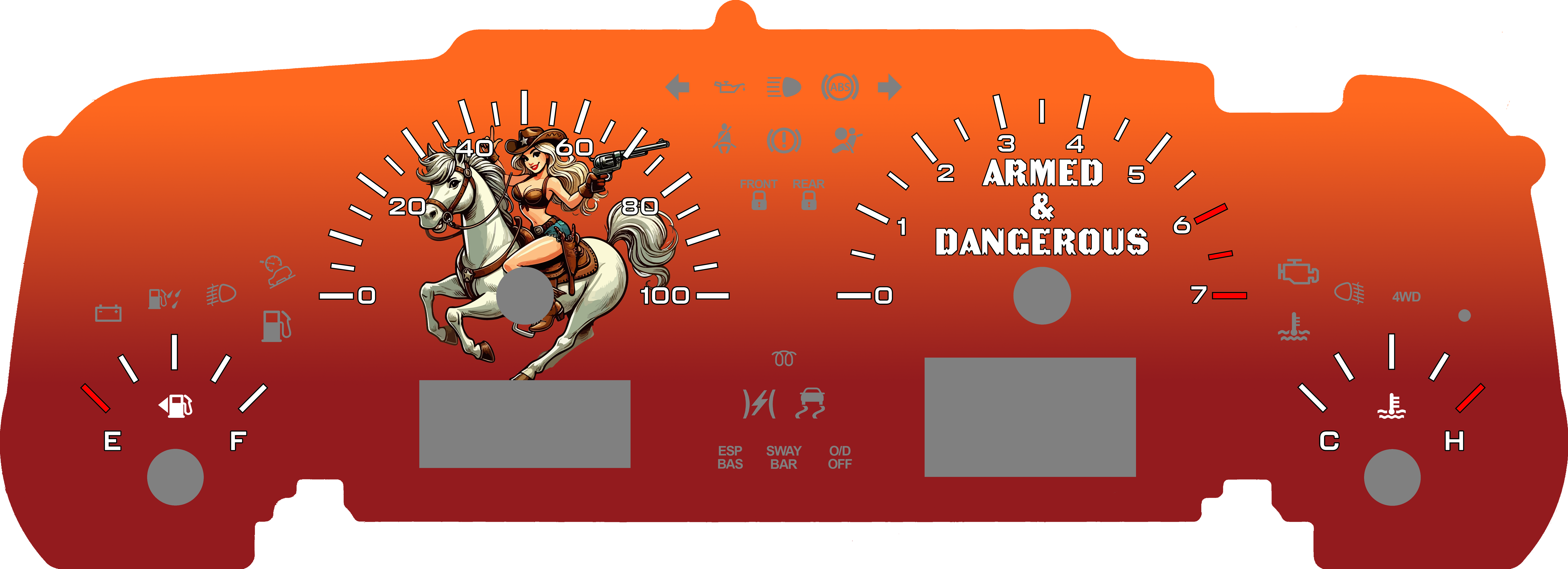 Armed & Dangerous Edition