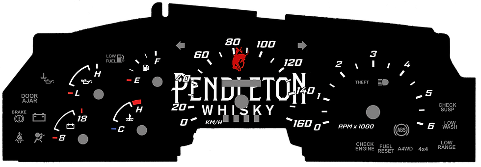 Thumbnail: Pendleton Whisky Edition