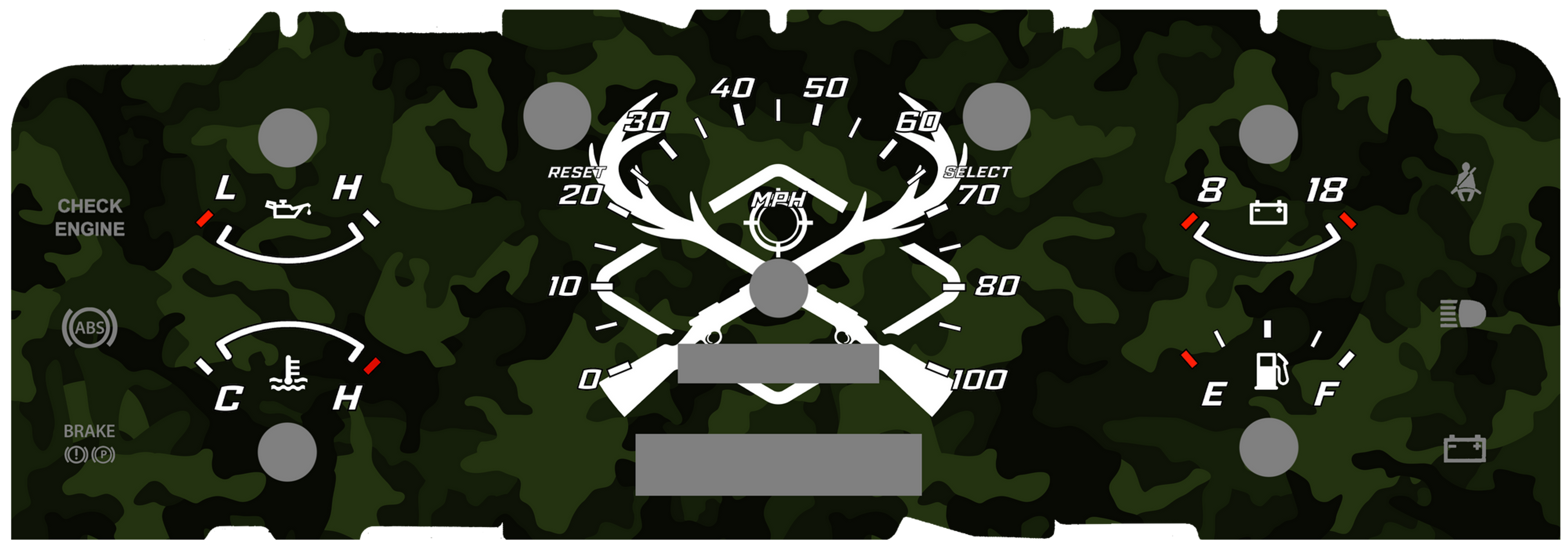 Rack & Rifle Edition