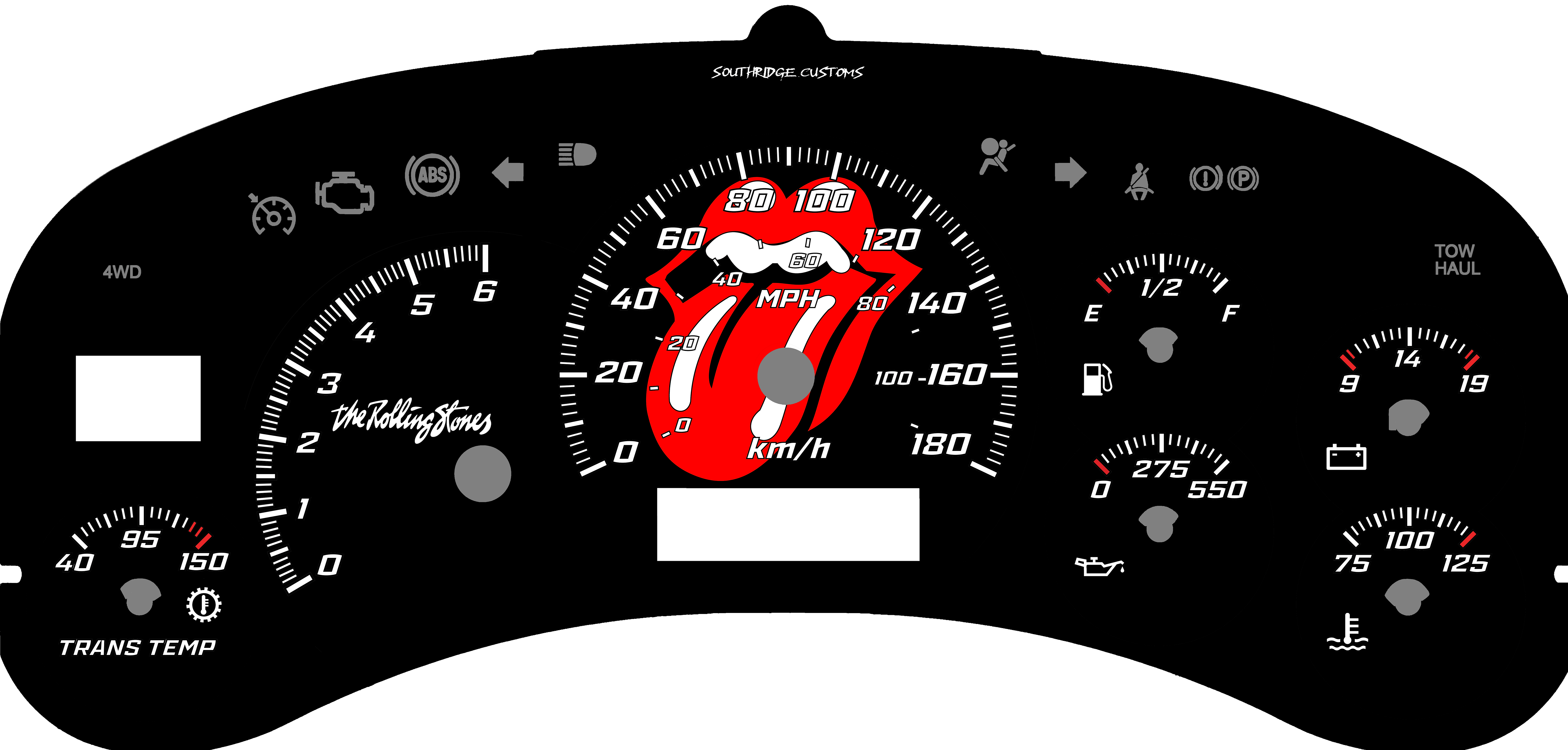 Rolling Stones Edition