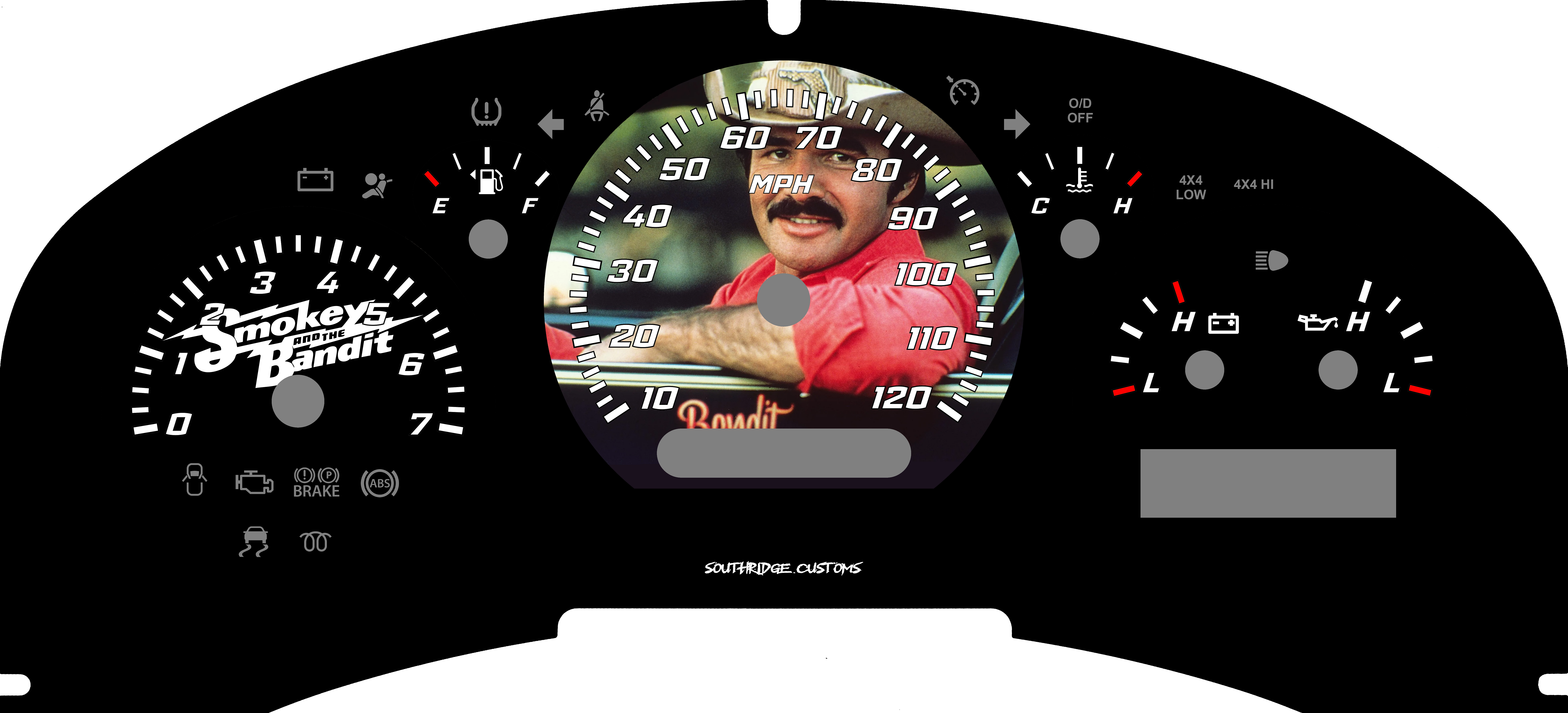 Smokey and the Bandit Edition