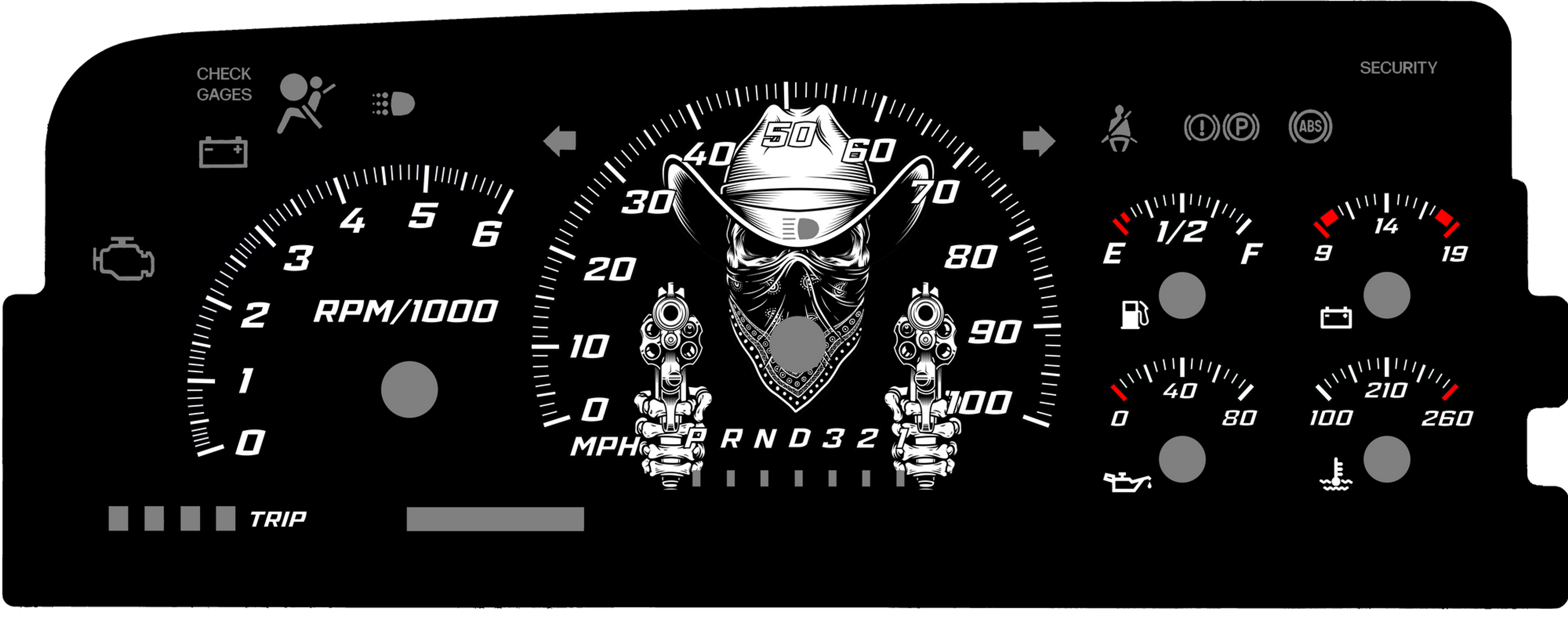 Western Reaper Edition