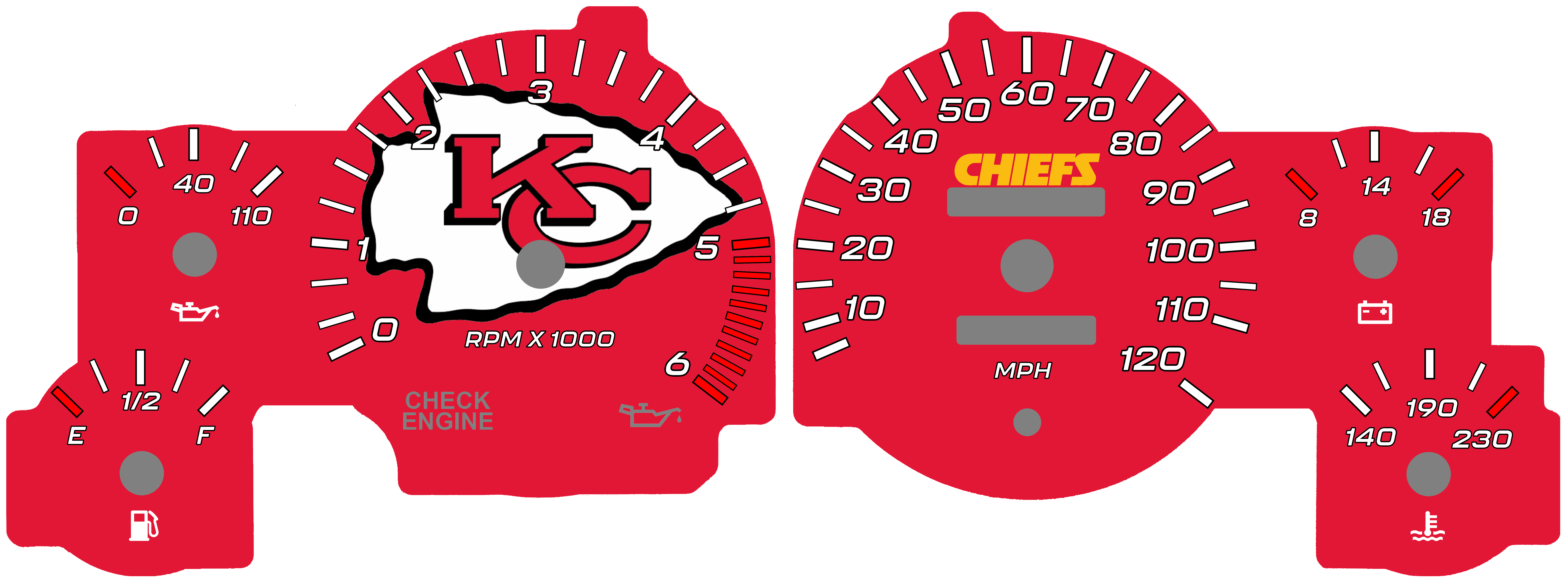 Kansas City Chiefs Edition