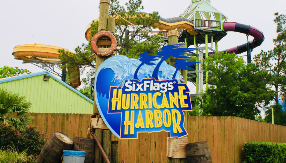 Six Flags Splashtown