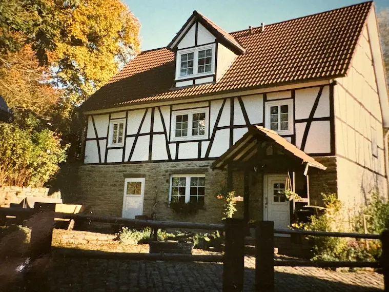 Umbau fertig