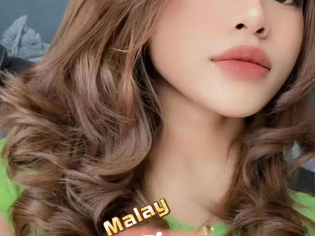 pretty therapist Fira Malaysia Malay