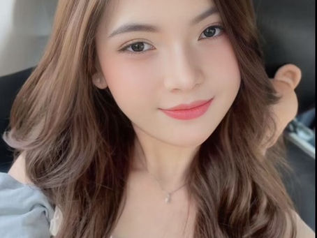 new therapist Snow from Vietnam