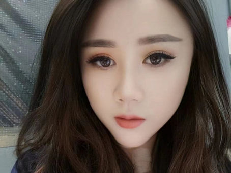 new therapist Mia from China