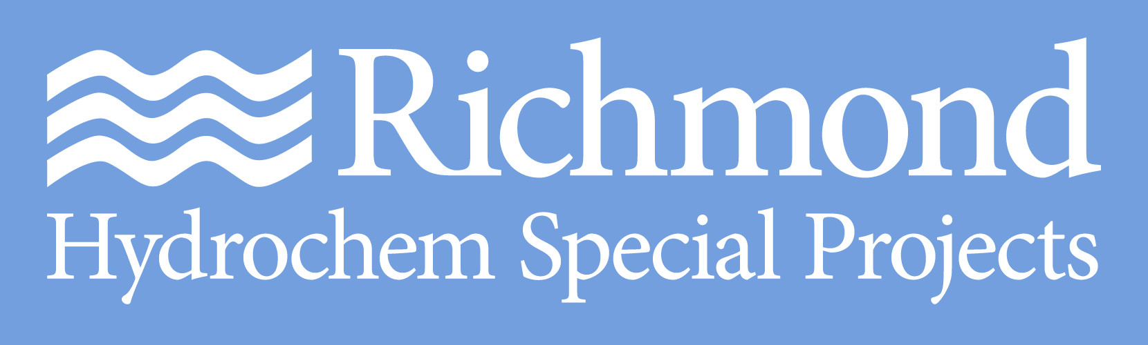 Water treatment specialists, Richmond Hydrochem Special Projects