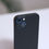 Thumbnail: AeroBlade Carbon Fibre Back Case For iPhone 13 Mini & iPhone 13