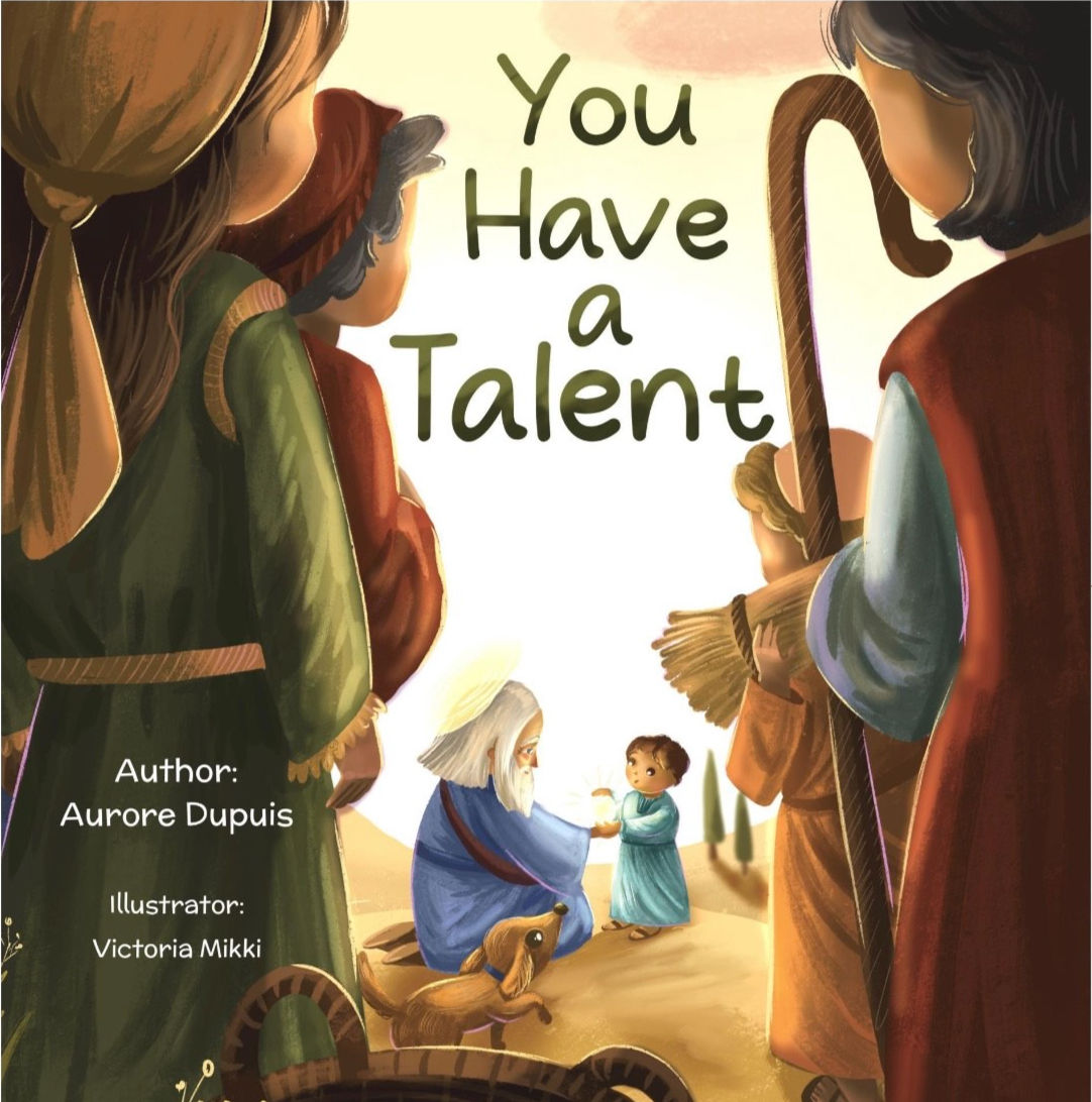 You Have a Talent