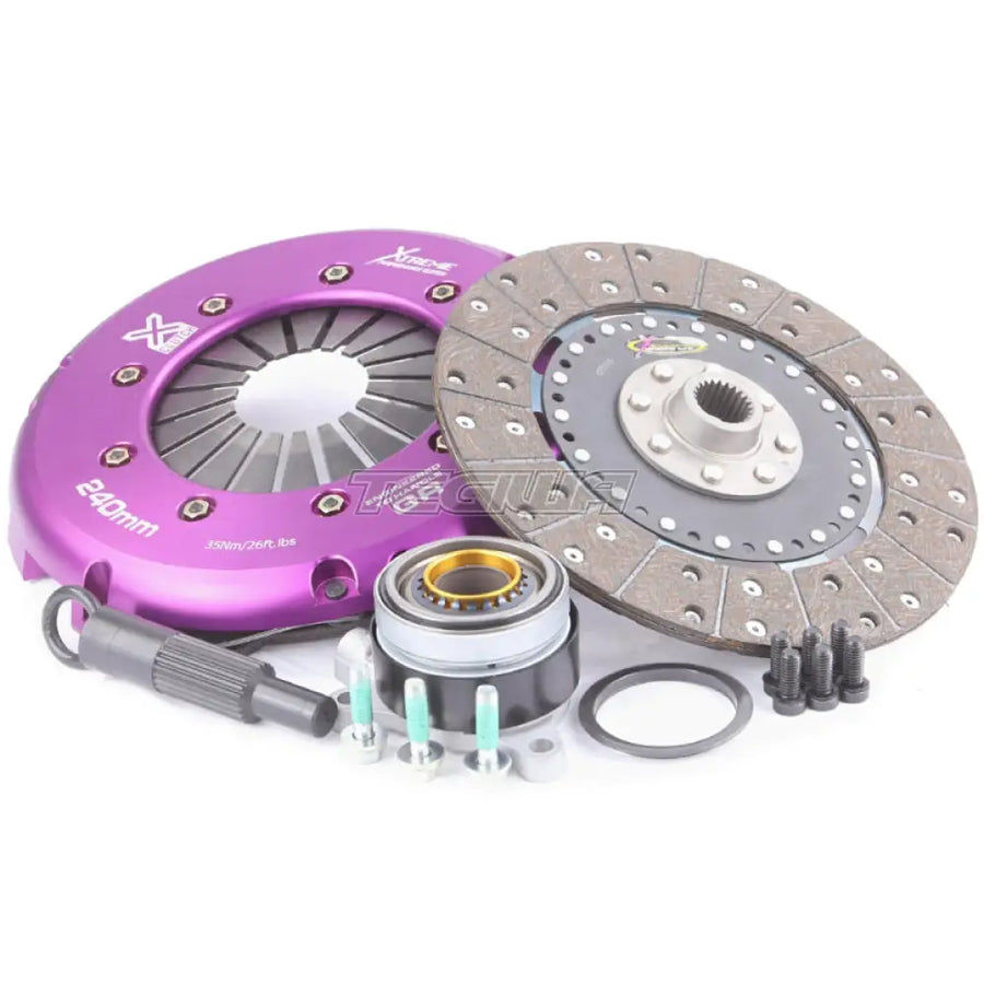 Stage 1 Clutch Kit with CSC to Suit OEM DMF Toyota GR Yaris 20+