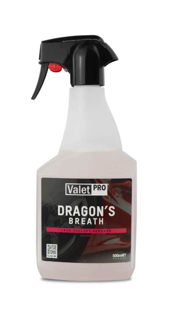 Dragon�s Breath Iron Fallout Remover