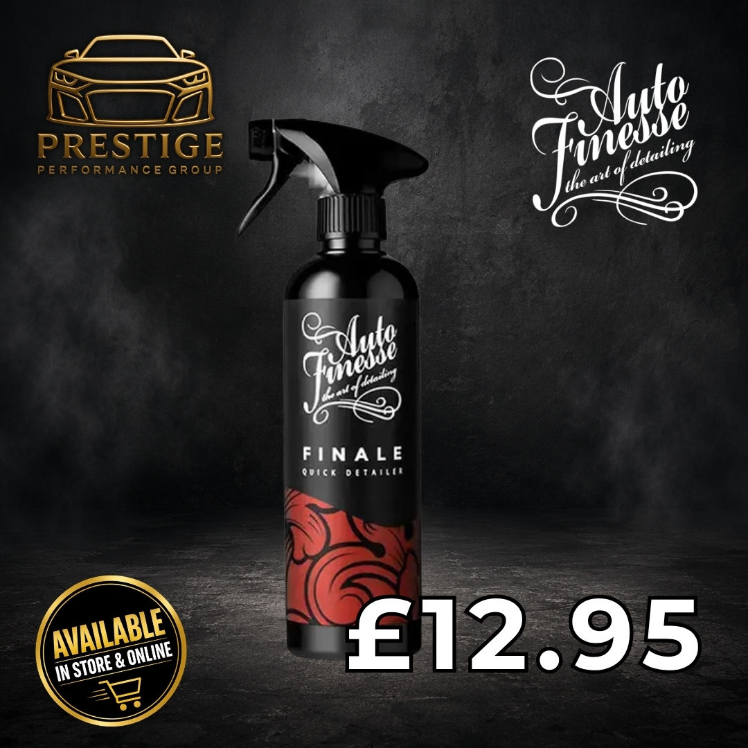 Auto Finesse  Finale QUICK DETAILER
