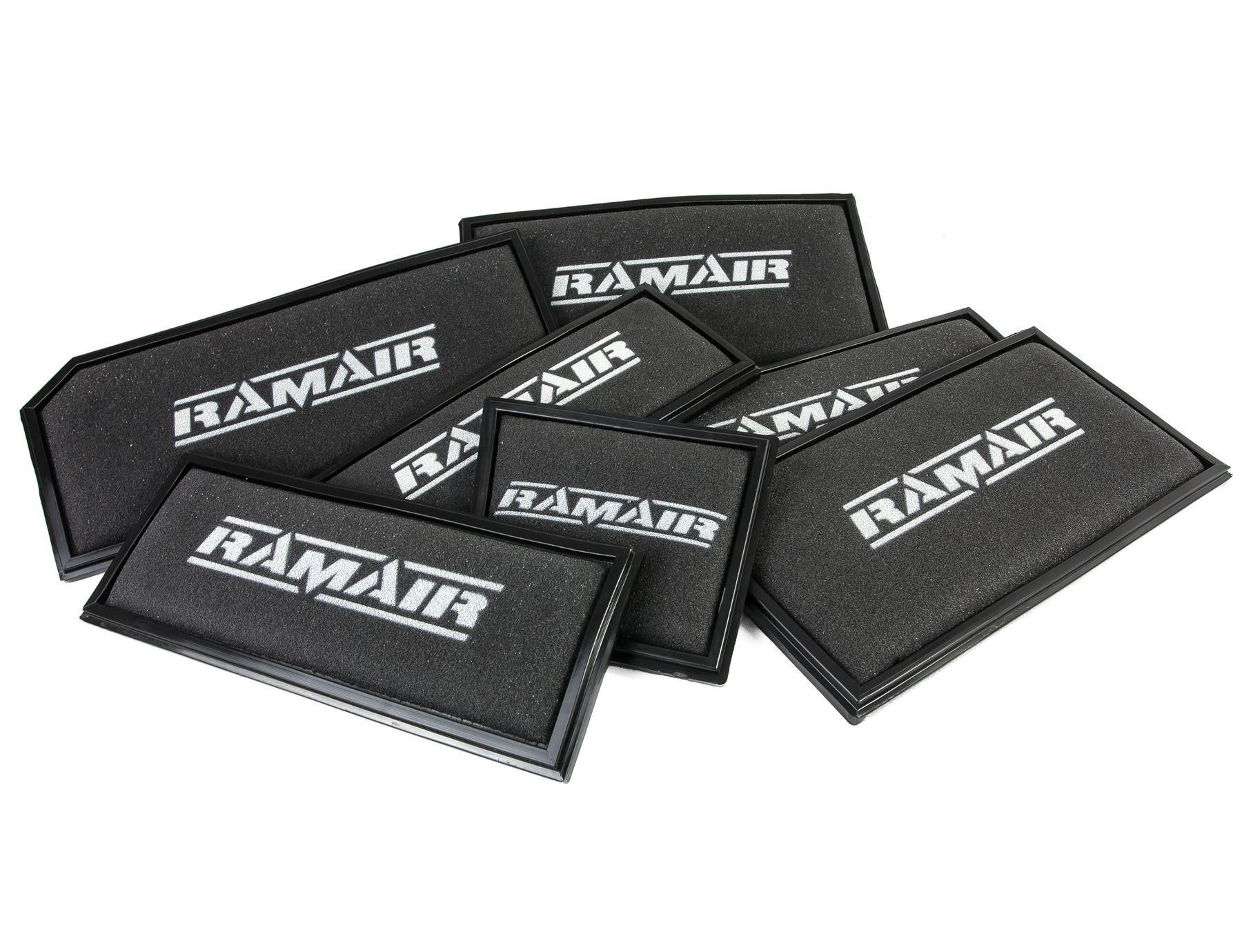 Performance Foam Replacement Air Filter for BMW 5, 6 and 7 Series 3.0T N55