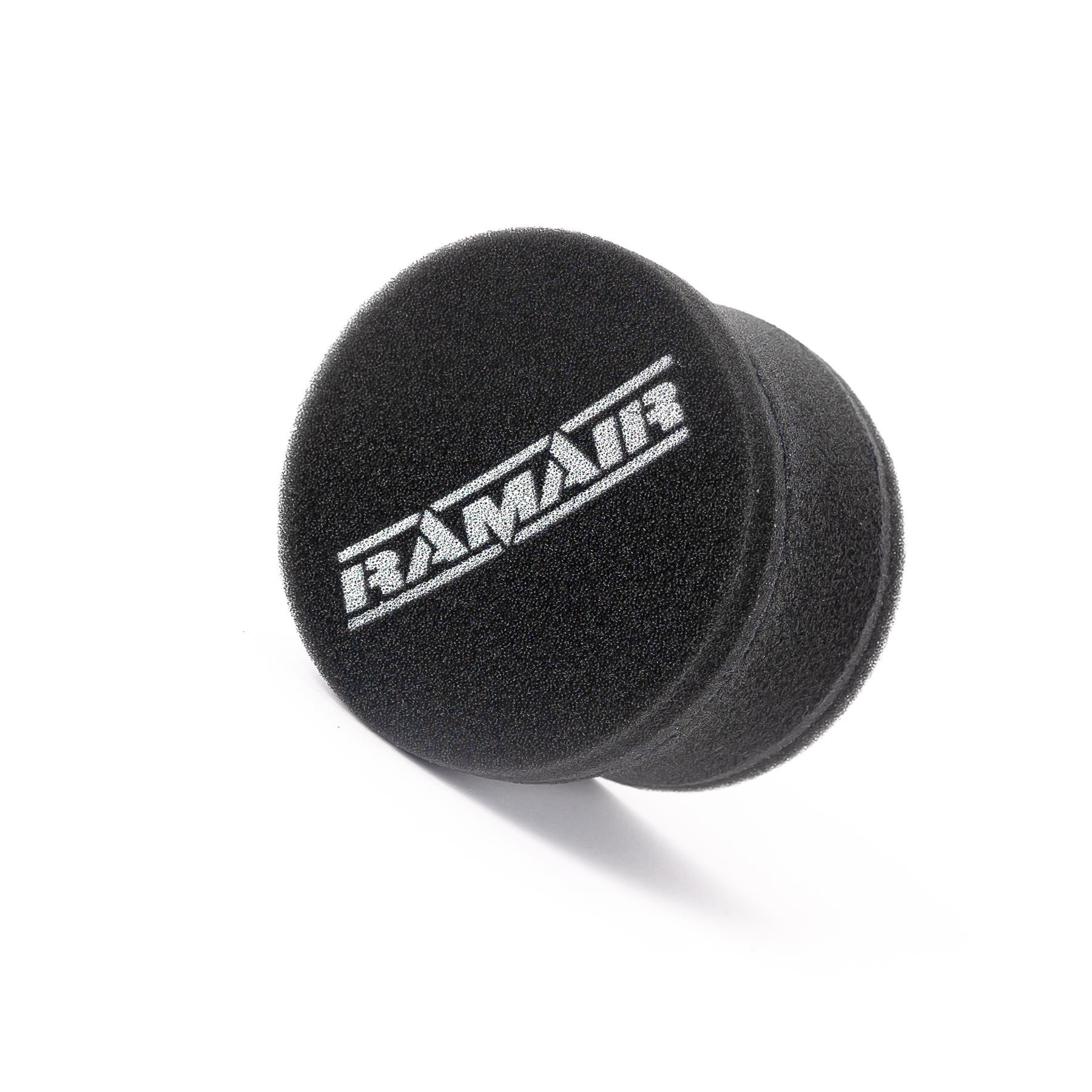 1x Single Inlet Motorcycle Carb Sock Foam Air Filter 30mm