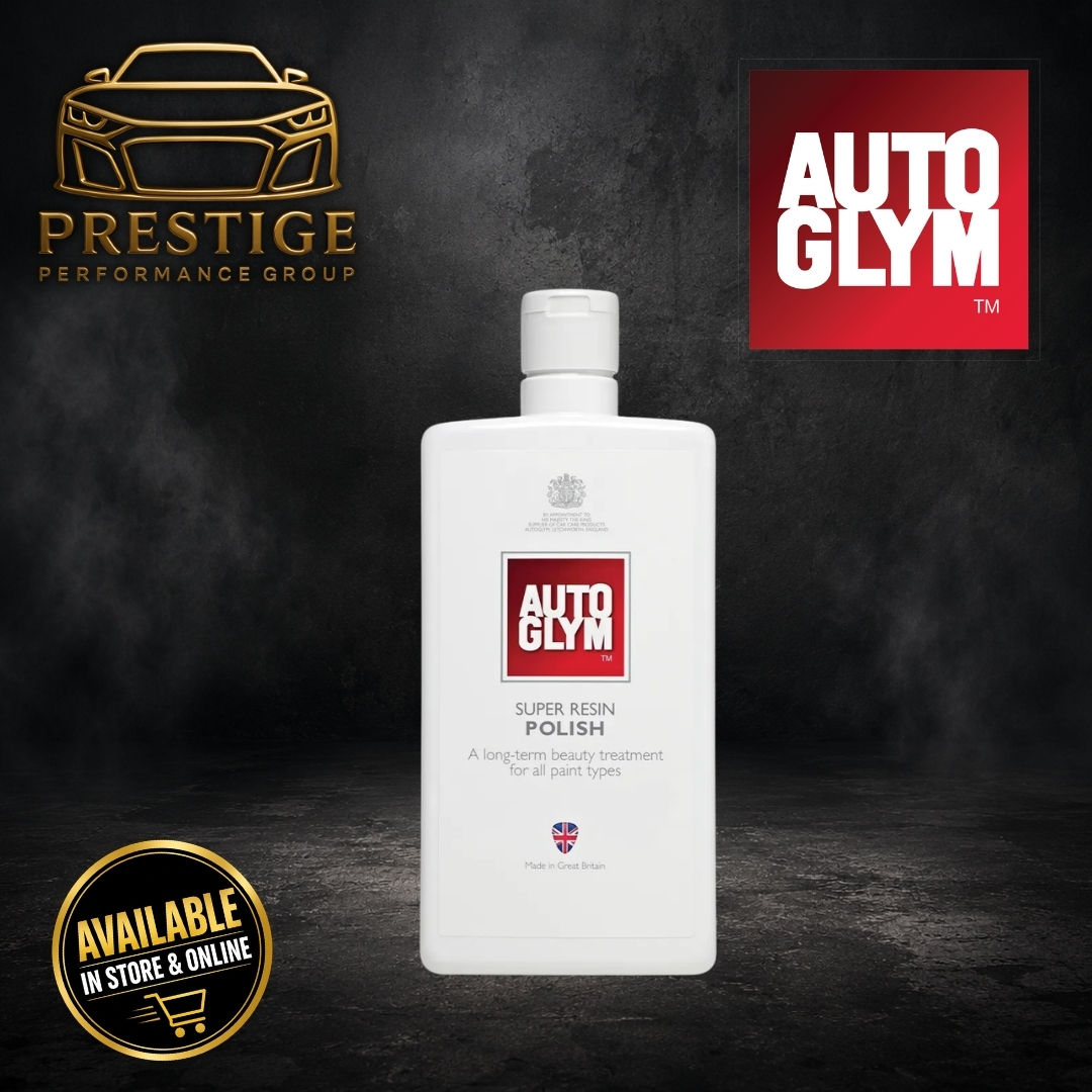AutoGlym Super Resin Polish