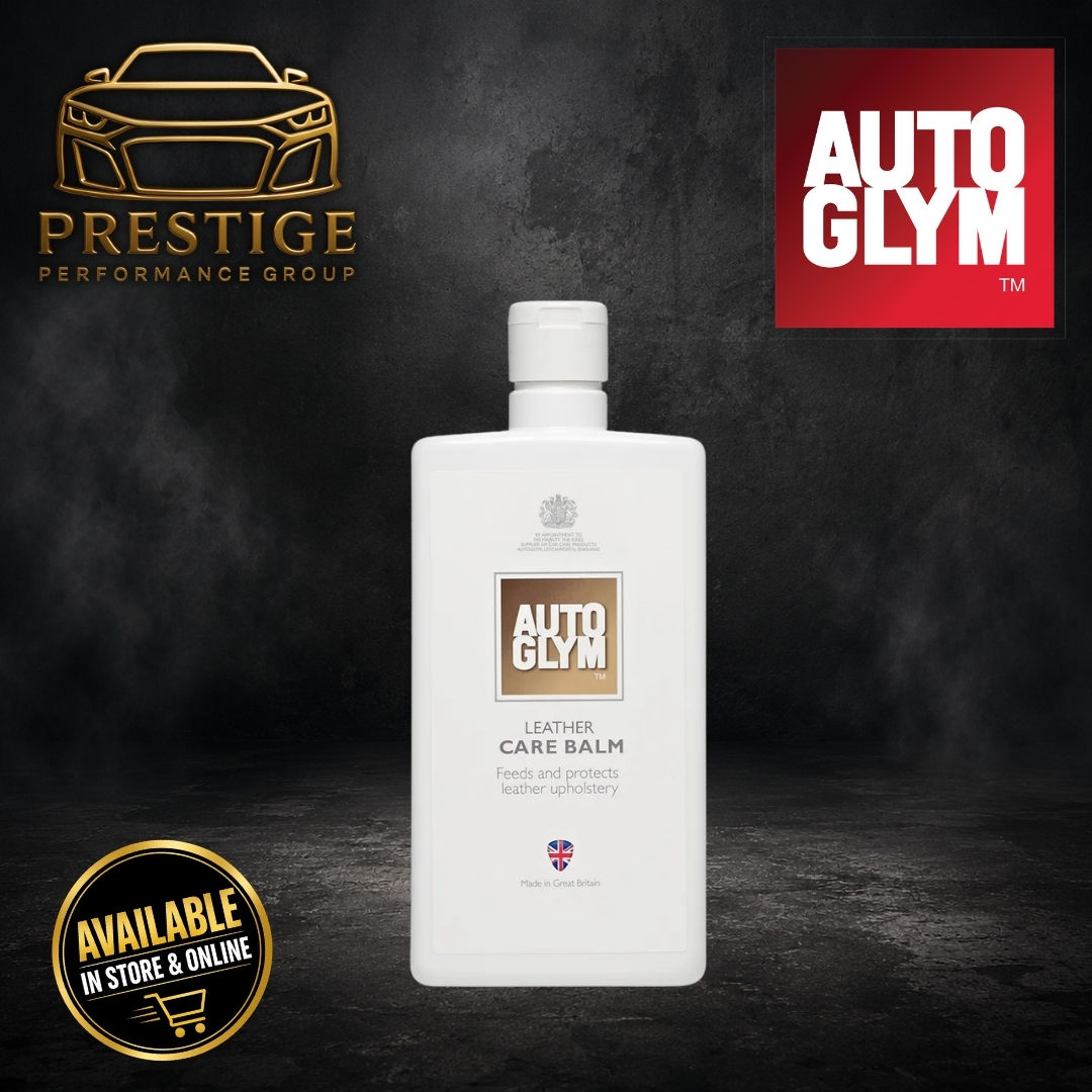 AutoGlym Leather Care Balm 500ml