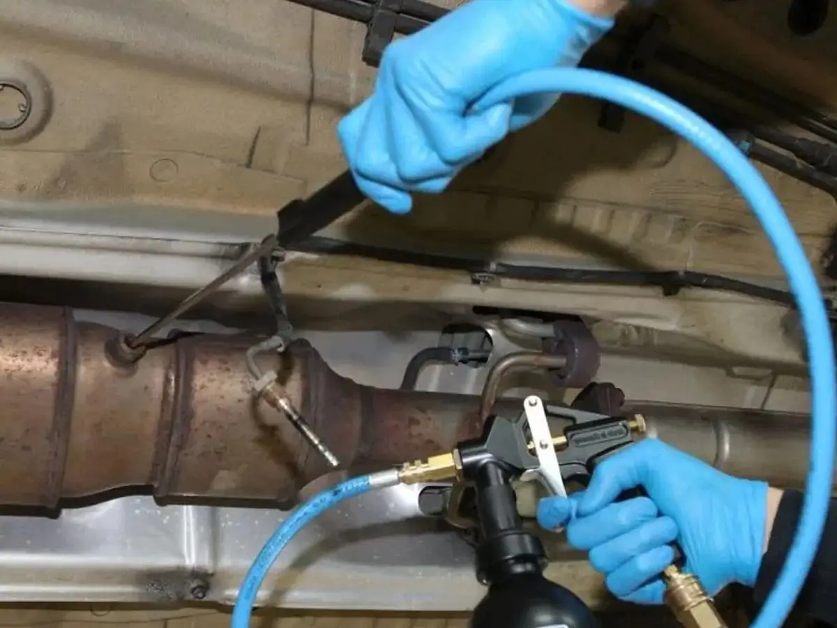 dpf on car flush £129 3