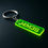 Thumbnail: Custom Neon Acrylic Keychains – Personalised with Any Name or Word