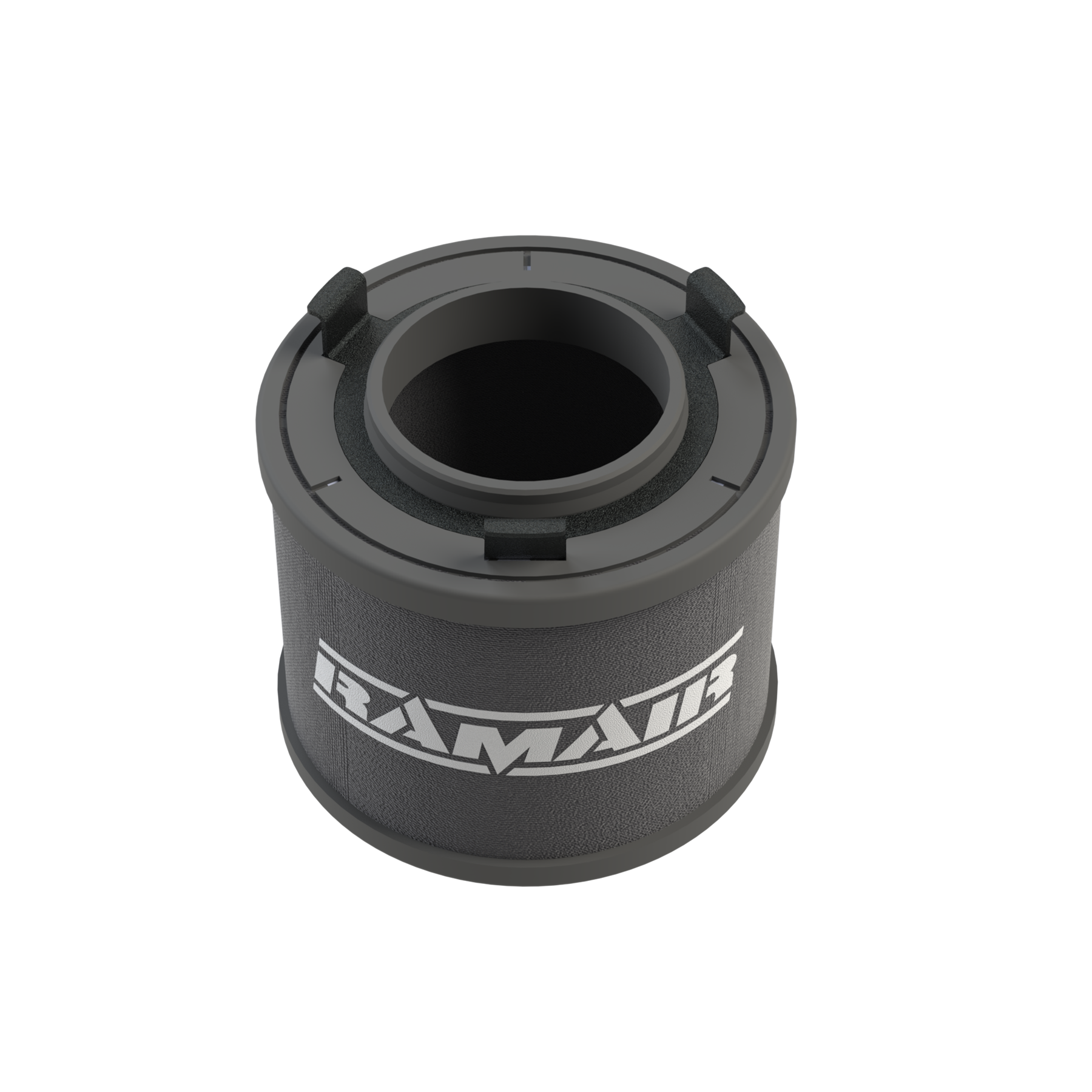 Ramair Replacement Panel Filter to fit Audi A1 8X/Seat Ibiza MK4/Skoda Fabia MK2