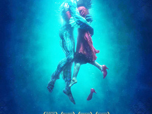 When darkness falls: a review of “The Shape of Water" (Guillermo del Toro)