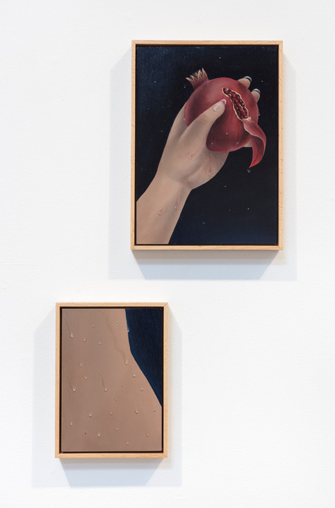 Steve Turner Los Angeles, Natalia Gonzalez Martin