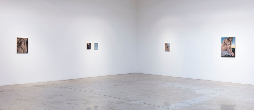 Steve Turner Los Angeles, Natalia Gonzalez Martin