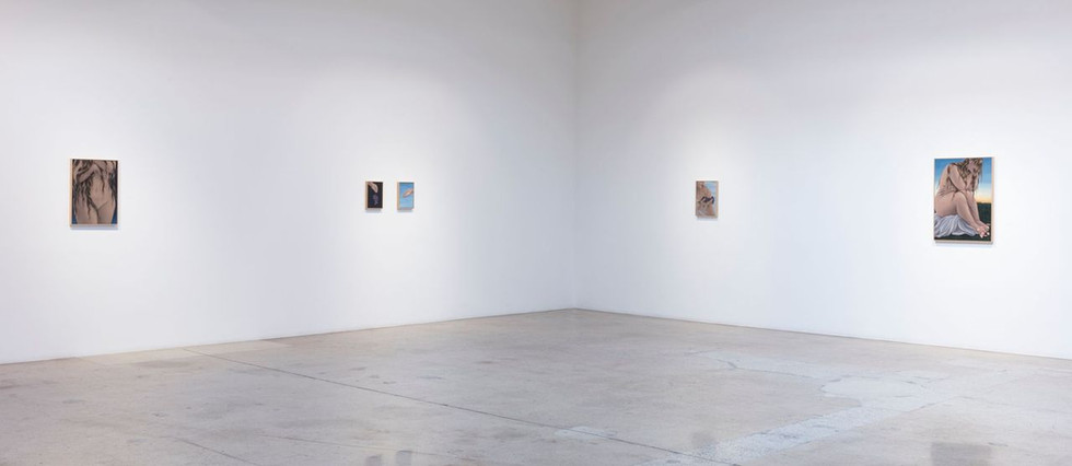 Steve Turner Los Angeles, Natalia Gonzalez Martin