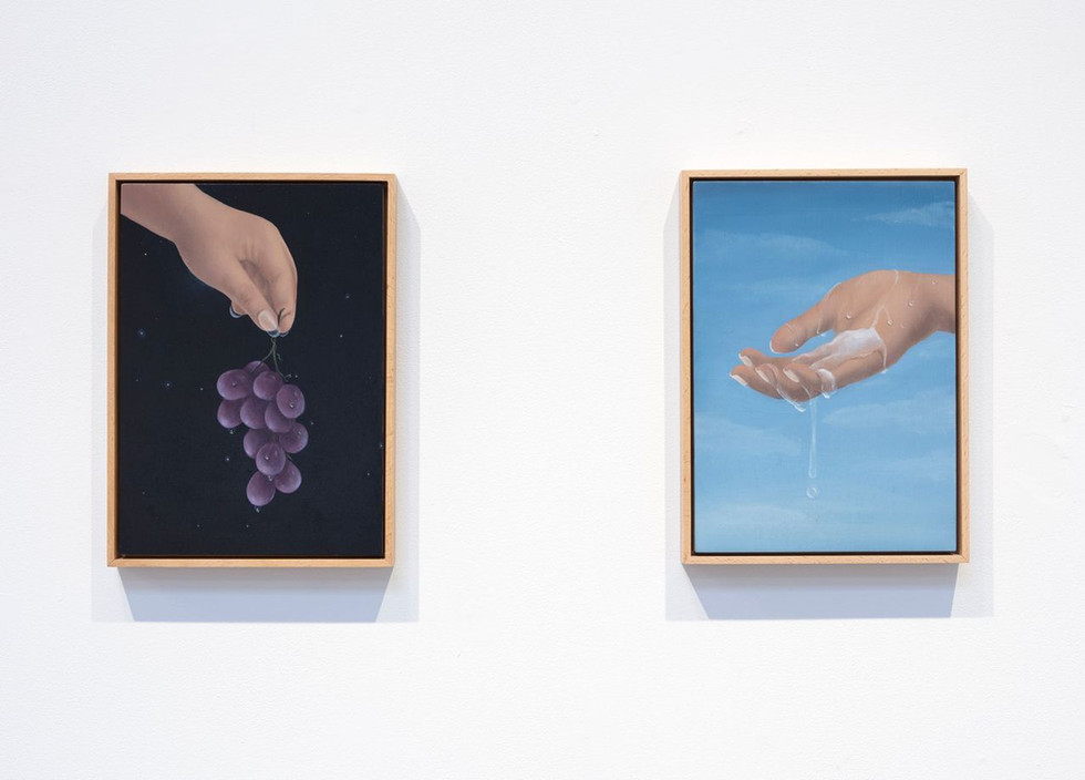 Steve Turner Los Angeles, Natalia Gonzalez Martin