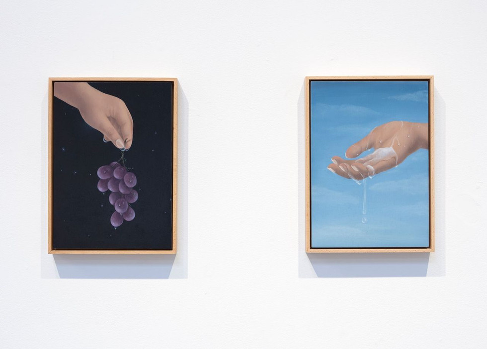 Steve Turner Los Angeles, Natalia Gonzalez Martin
