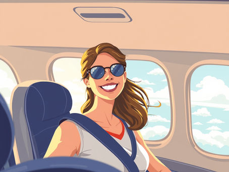 You don’t need confidence to fly — here’s what you actually need