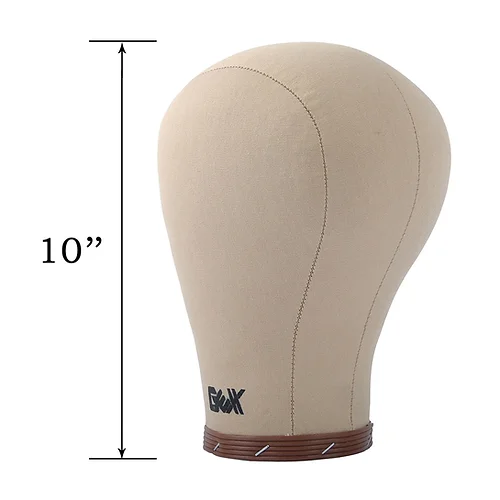 مجسم رأس للباروكة Joannasalon