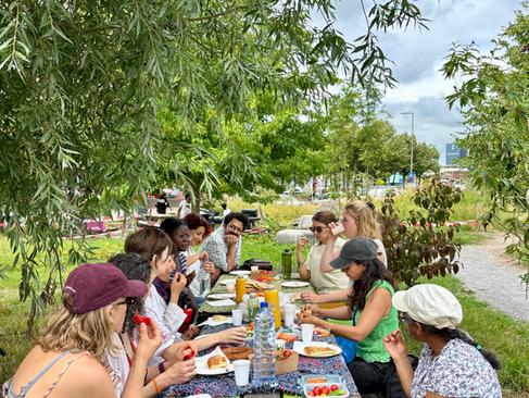 RECAP: Reclaiming Public Space Excursion (part of Rotterdam Architecture Month)